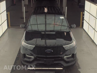 2020 Ford Explorer ST - miniatura 2