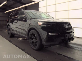 2020 Ford Explorer ST - miniatura 3