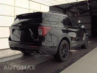 2020 Ford Explorer ST - miniatura 4