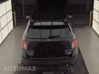 2020 Ford Explorer ST - miniatura 5