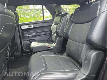 2020 Ford Explorer ST - miniatura 14