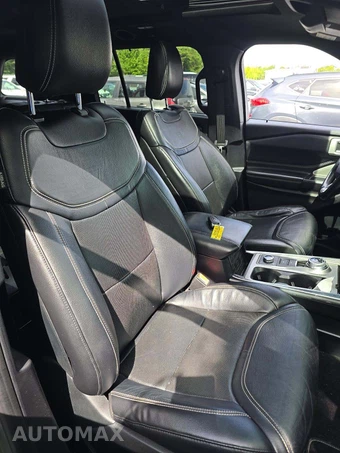 2020 Ford Explorer ST - miniatura 16