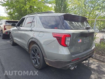 2020 Ford Explorer ST - miniatura 2