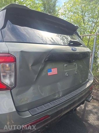 2020 Ford Explorer ST - miniatura 20