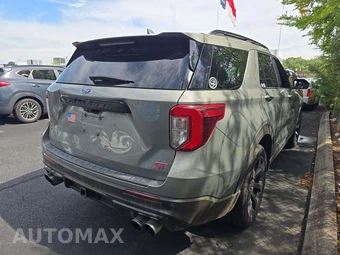 2020 Ford Explorer ST - miniatura 3