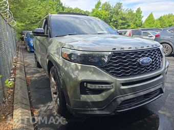 2020 Ford Explorer ST - miniatura 4