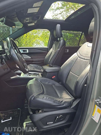 2020 Ford Explorer ST - miniatura 6