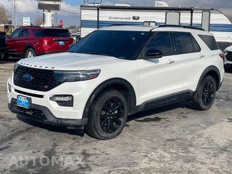 2020 Ford Explorer ST - miniatura 1