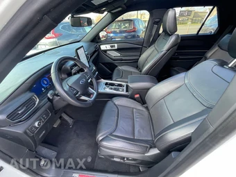 2020 Ford Explorer ST - miniatura 11