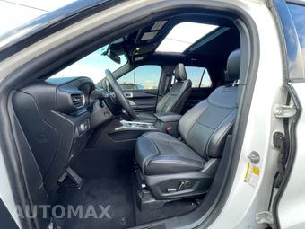 2020 Ford Explorer ST - miniatura 12
