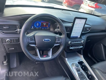 2020 Ford Explorer ST - miniatura 13