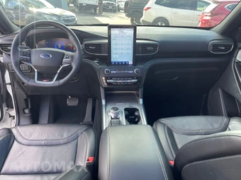 2020 Ford Explorer ST - miniatura 14