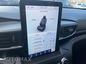 2020 Ford Explorer ST - miniatura 17