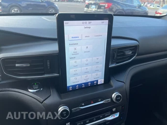 2020 Ford Explorer ST - miniatura 18