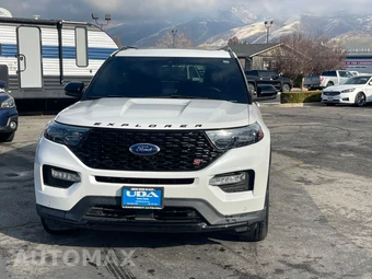 2020 Ford Explorer ST - miniatura 2