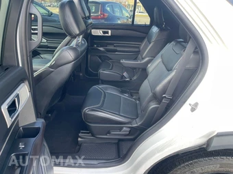 2020 Ford Explorer ST - miniatura 23