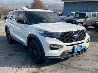 2020 Ford Explorer ST - miniatura 3