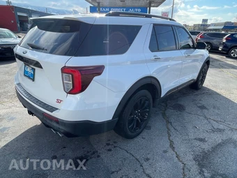 2020 Ford Explorer ST - miniatura 5
