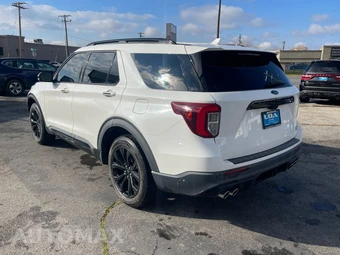 2020 Ford Explorer ST - miniatura 7