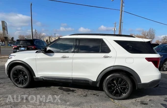 2020 Ford Explorer ST - miniatura 8