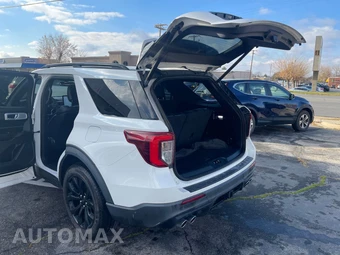 2020 Ford Explorer ST - miniatura 9