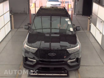 2020 Ford Explorer ST - miniatura 2