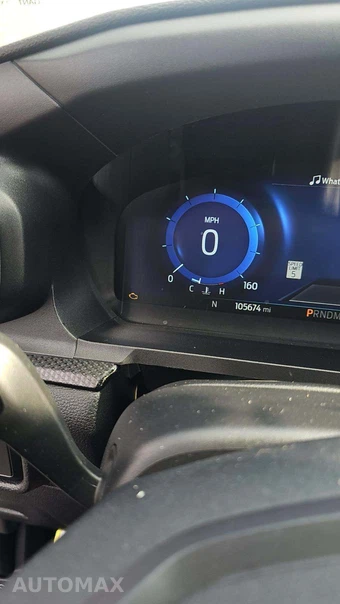 2020 Ford Explorer ST - miniatura 21