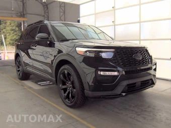 2020 Ford Explorer ST - miniatura 3