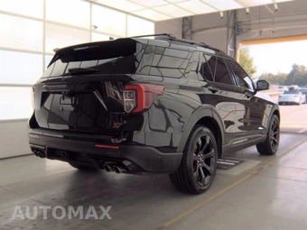 2020 Ford Explorer ST - miniatura 4