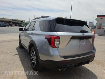 2020 Ford Explorer ST - miniatura 2