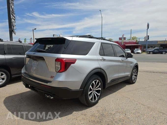 2020 Ford Explorer ST - miniatura 3
