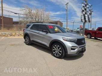 2020 Ford Explorer ST - miniatura 4