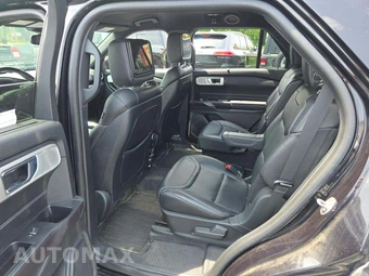 2020 Ford Explorer ST - miniatura 10