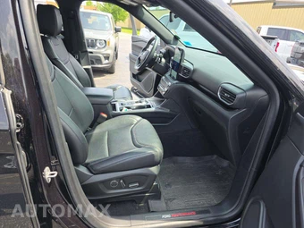 2020 Ford Explorer ST - miniatura 16