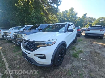 2020 Ford Explorer ST - car from the USA, Manheim Buy-Now listing at AUTOMAX
