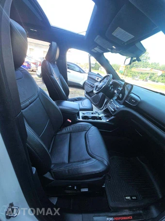 2020 Ford Explorer ST - miniatura 19