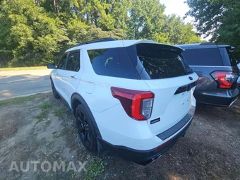 2020 Ford Explorer ST - miniatura 2