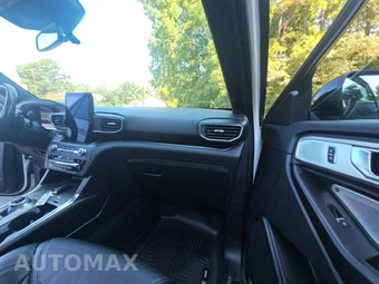 2020 Ford Explorer ST - miniatura 20