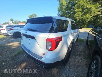 2020 Ford Explorer ST - miniatura 3