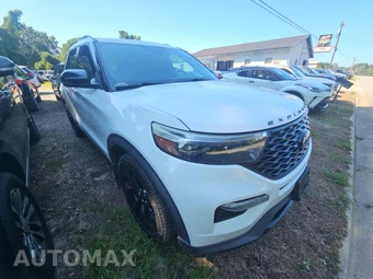 2020 Ford Explorer ST - miniatura 4