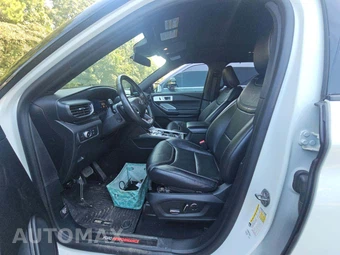 2020 Ford Explorer ST - miniatura 6