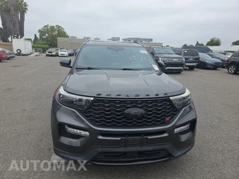 2020 Ford Explorer ST - miniatura 2