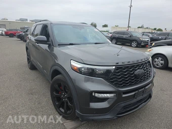 2020 Ford Explorer ST - miniatura 3