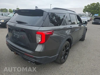 2020 Ford Explorer ST - miniatura 4