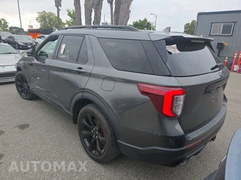 2020 Ford Explorer ST - miniatura 6