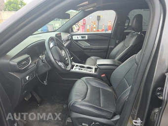 2020 Ford Explorer ST - miniatura 7