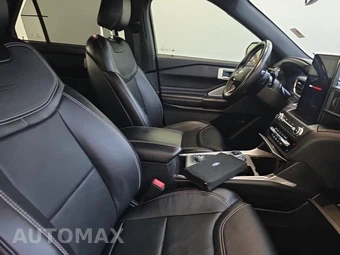 2020 Ford Explorer ST - miniatura 17