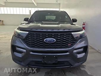 2020 Ford Explorer ST - miniatura 2