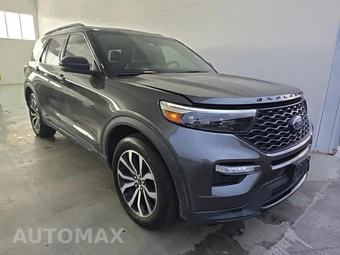 2020 Ford Explorer ST - miniatura 3