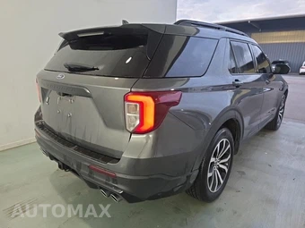 2020 Ford Explorer ST - miniatura 4